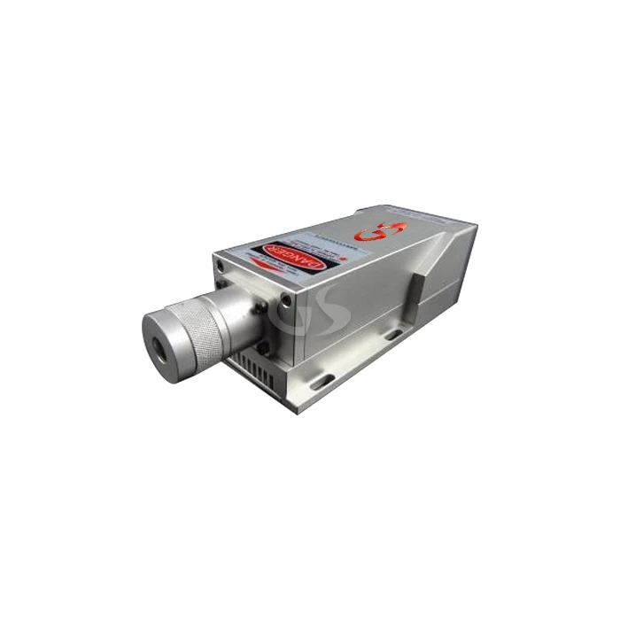 Laser cyflwr solet
